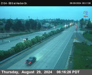 SB 5 at Harbor Dr