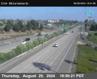 SB 5 at Harbor Dr