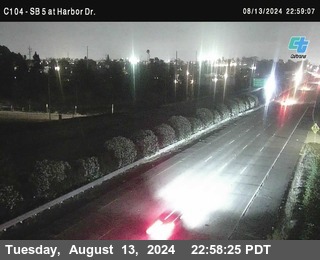 SB 5 at Harbor Dr