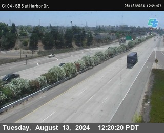 SB 5 at Harbor Dr