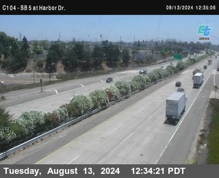 SB 5 at Harbor Dr