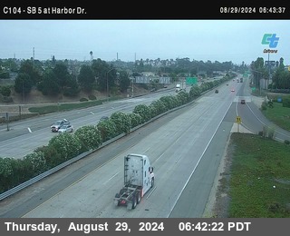 SB 5 at Harbor Dr