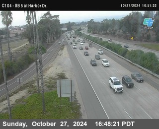 SB 5 at Harbor Dr