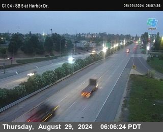 SB 5 at Harbor Dr