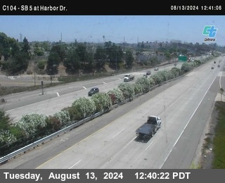 SB 5 at Harbor Dr