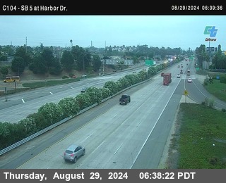 SB 5 at Harbor Dr