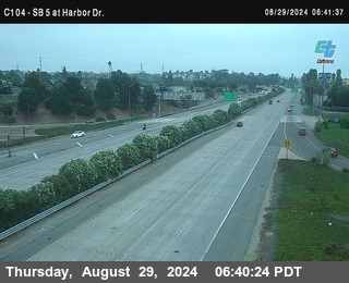 SB 5 at Harbor Dr