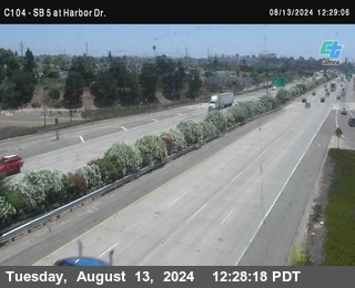 SB 5 at Harbor Dr