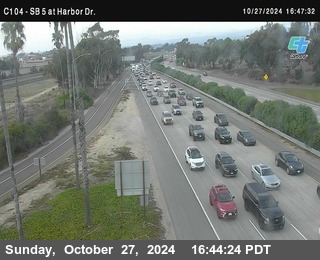 SB 5 at Harbor Dr