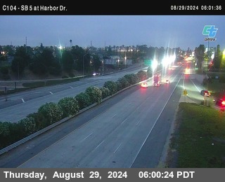 SB 5 at Harbor Dr