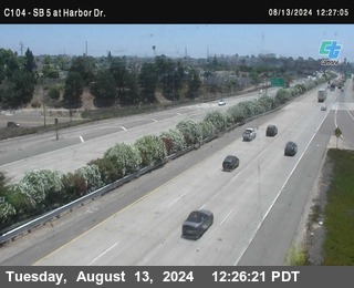 SB 5 at Harbor Dr