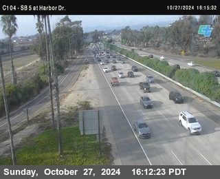 SB 5 at Harbor Dr