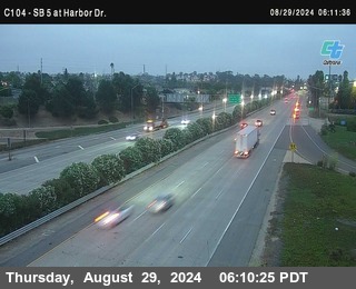 SB 5 at Harbor Dr