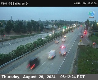 SB 5 at Harbor Dr