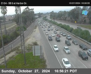 SB 5 at Harbor Dr