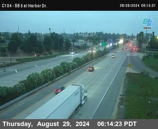 SB 5 at Harbor Dr