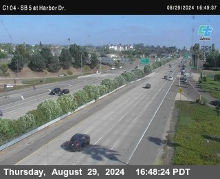 SB 5 at Harbor Dr