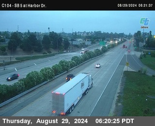 SB 5 at Harbor Dr