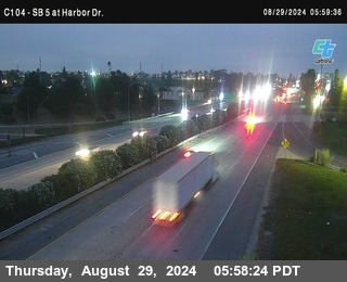 SB 5 at Harbor Dr