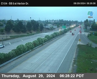 SB 5 at Harbor Dr