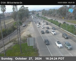 SB 5 at Harbor Dr