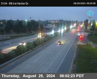 SB 5 at Harbor Dr