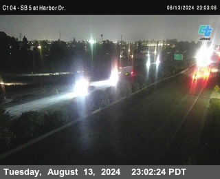 SB 5 at Harbor Dr