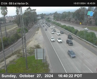 SB 5 at Harbor Dr