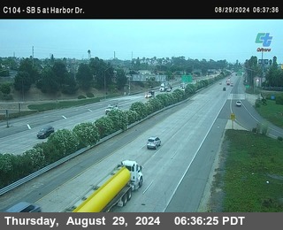 SB 5 at Harbor Dr