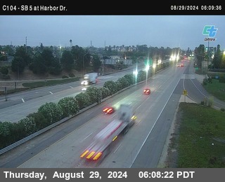 SB 5 at Harbor Dr