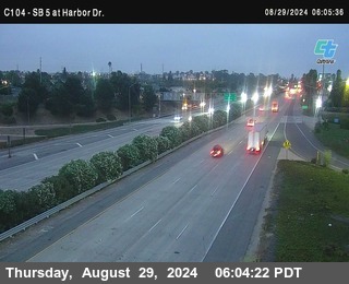 SB 5 at Harbor Dr