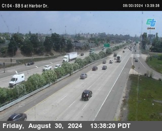 SB 5 at Harbor Dr