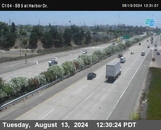 SB 5 at Harbor Dr