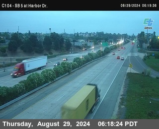 SB 5 at Harbor Dr