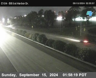 SB 5 at Harbor Dr