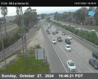 SB 5 at Harbor Dr