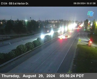 SB 5 at Harbor Dr