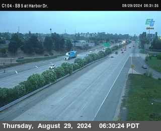 SB 5 at Harbor Dr