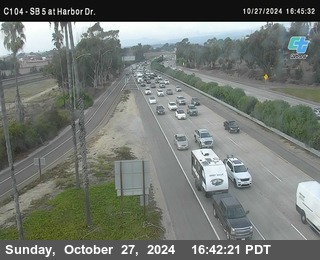 SB 5 at Harbor Dr