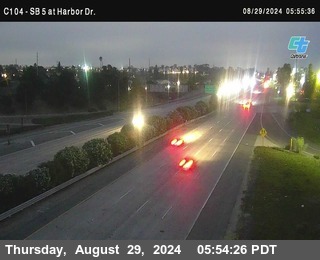 SB 5 at Harbor Dr