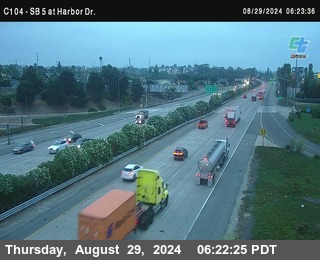 SB 5 at Harbor Dr