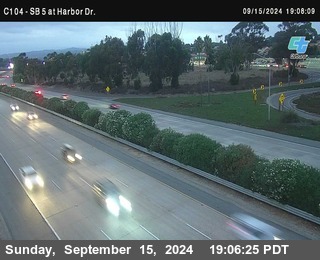 SB 5 at Harbor Dr