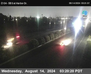 SB 5 at Harbor Dr