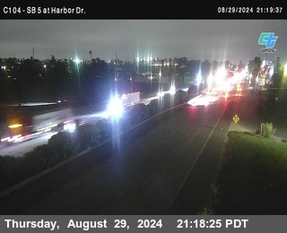 SB 5 at Harbor Dr