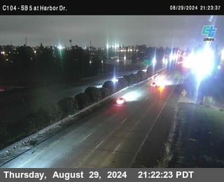 SB 5 at Harbor Dr