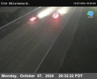 SB 5 at Harbor Dr