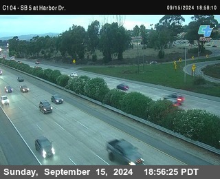 SB 5 at Harbor Dr