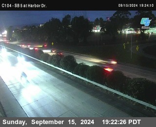 SB 5 at Harbor Dr