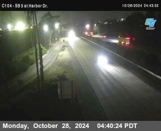 SB 5 at Harbor Dr