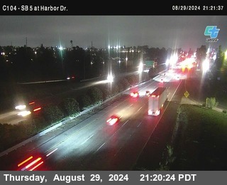 SB 5 at Harbor Dr